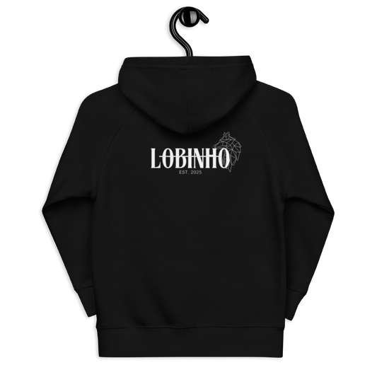 Kapuzenpullover Basic - Lobinho